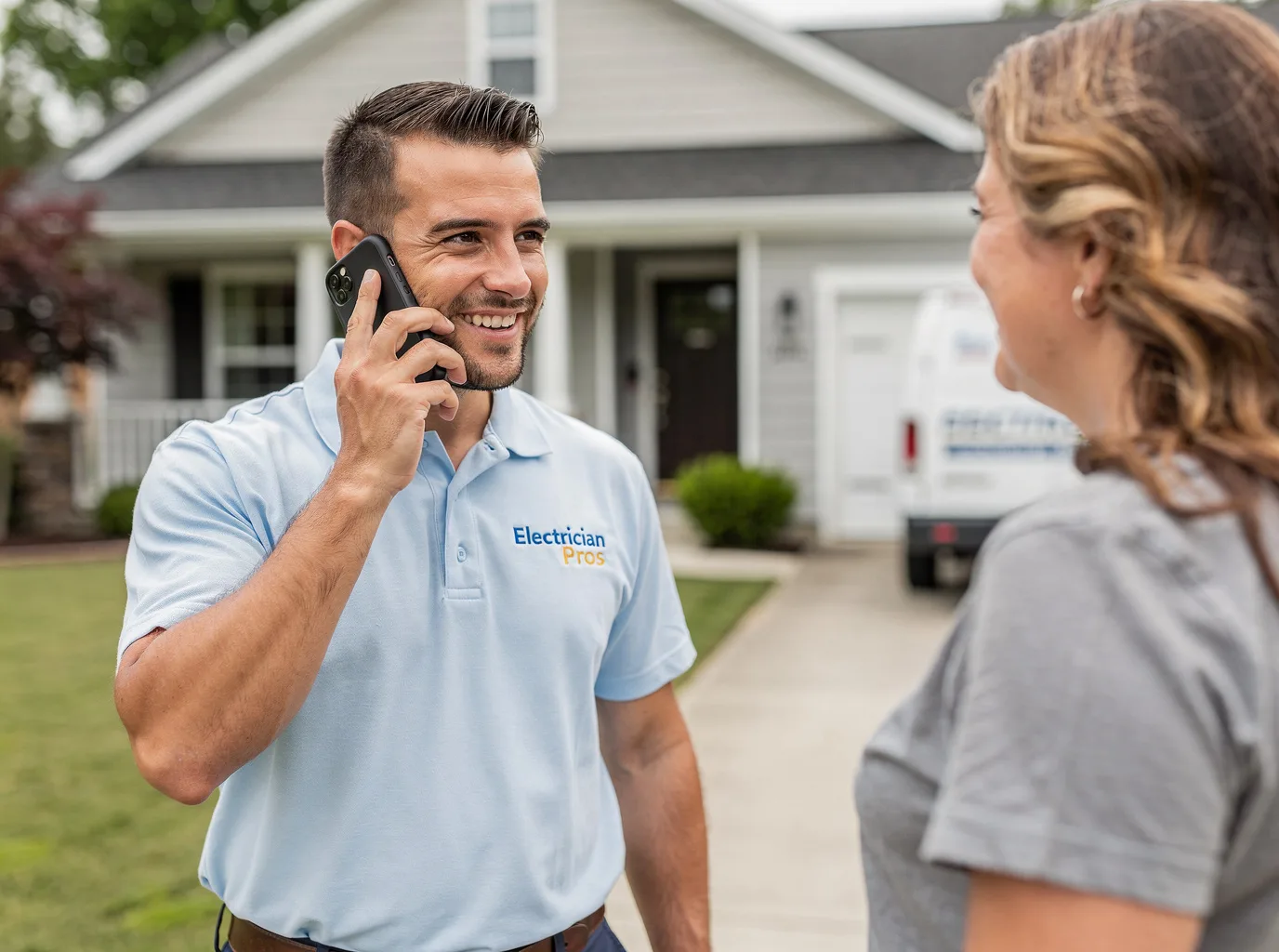 Electrician Lebanon, KS FAQs